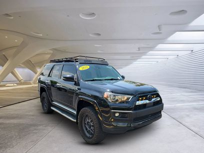 Used 2022 Toyota 4Runner Limited