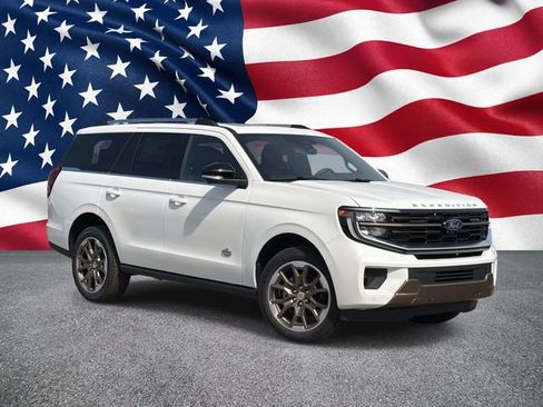 New 2026 Ford Expedition King Ranch AWD/4WD image 3