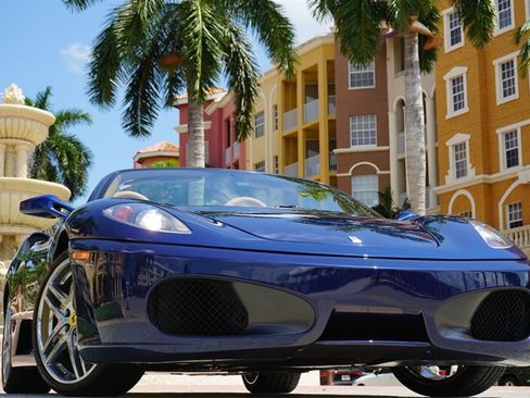 Used 2007 Ferrari F430 Spider RWD image 44