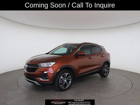 Used 2020 Buick Encore GX Select FWD image 5