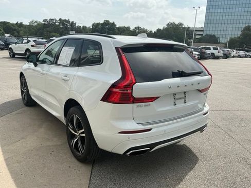 Used 2021 Volvo XC60 T6 R-Design w/ Advanced Package AWD/4WD image 5