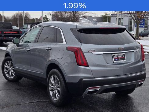 Used 2023 Cadillac XT5 Premium Luxury FWD image 14
