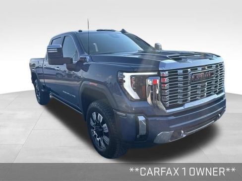 Used 2024 GMC Sierra 2500 Denali w/ Denali Reserve Package AWD/4WD image 2