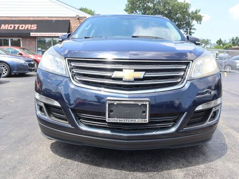 Used 2016 Chevrolet Traverse LT AWD/4WD image 8