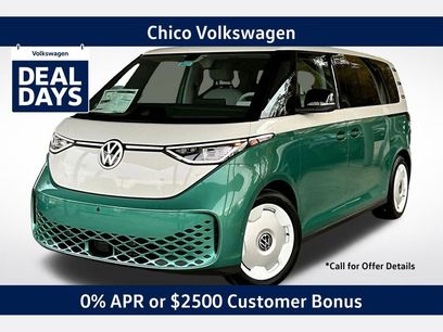 New 2025 Volkswagen ID. Buzz 1st Edition