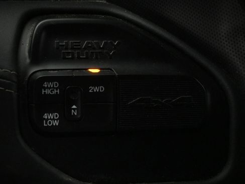 Used 2023 RAM 2500 Limited AWD/4WD image 24