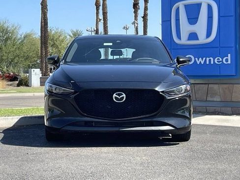 Used 2021 MAZDA MAZDA3 s FWD image 3