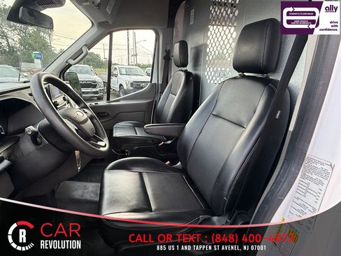 Used 2021 Ford Transit 350 148 High Roof Extended RWD image 8