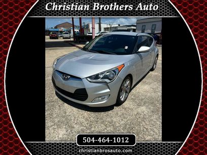 Used 2017 Hyundai Veloster