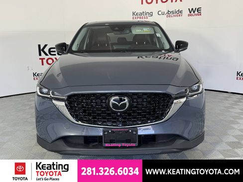 Used 2024 MAZDA CX-5 Carbon Edition AWD/4WD image 10