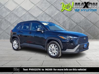 Used 2023 Toyota Corolla Cross LE