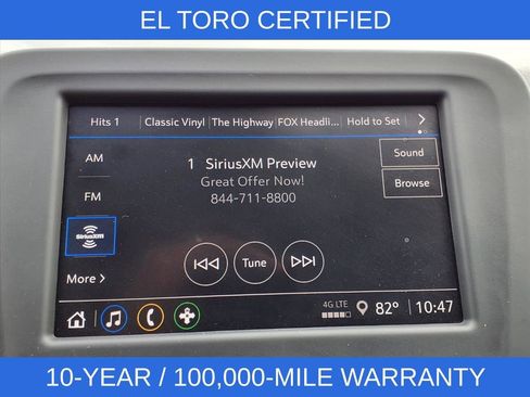 Used 2022 Chevrolet Equinox LT image 21