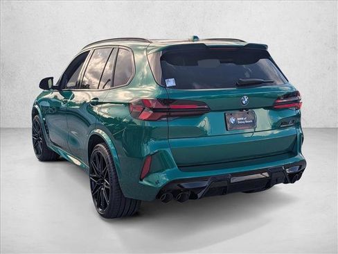 New 2026 BMW X5 M Competition image 8
