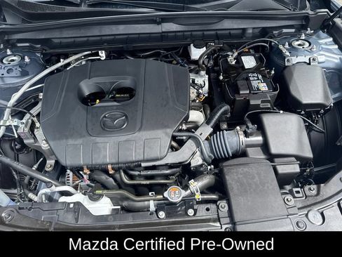 Certified 2025 MAZDA CX-50 AWD 2.5 S w/ Premium Package image 24