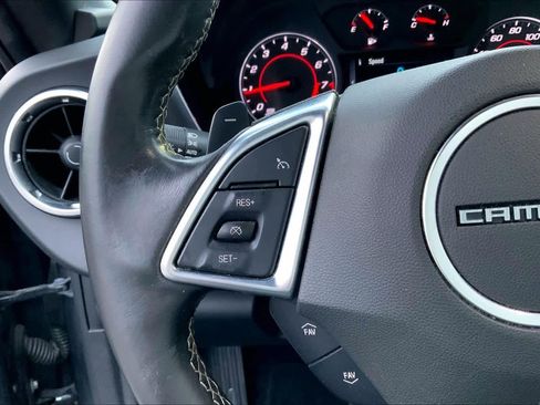 Used 2017 Chevrolet Camaro LT image 20