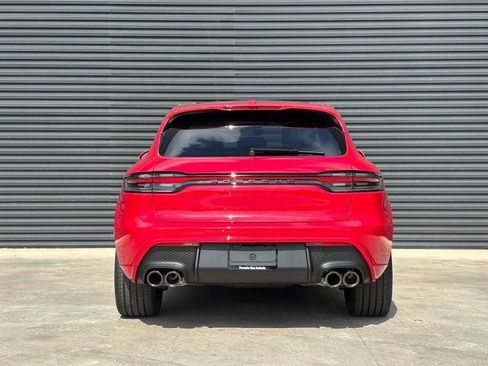 New 2026 Porsche Macan S image 6