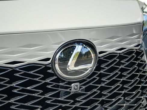 New 2026 Lexus RX 500h F Sport AWD/4WD image 9