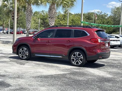 Used 2025 Subaru Ascent Limited w/ Popular Package #2 AWD/4WD image 10