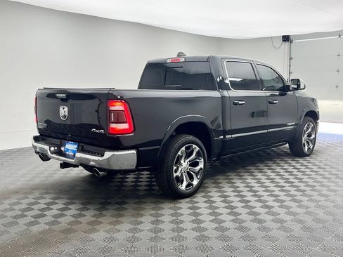 Used 2019 RAM 1500 Limited AWD/4WD image 8