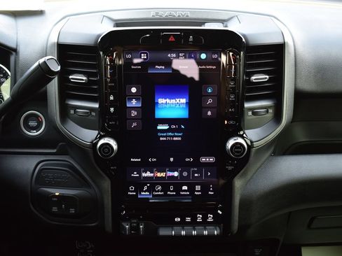 New 2026 RAM 2500 Tradesman AWD/4WD image 33