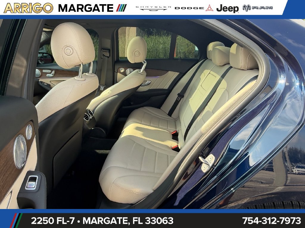 Used 2020 Mercedes-Benz C 300 4MATIC Sedan w/ AMG Line image 11