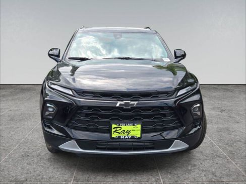 New 2026 Chevrolet Blazer LT w/ Convenience Package AWD/4WD image 2