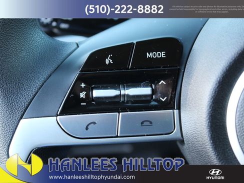 Used 2023 Hyundai Elantra Blue image 26