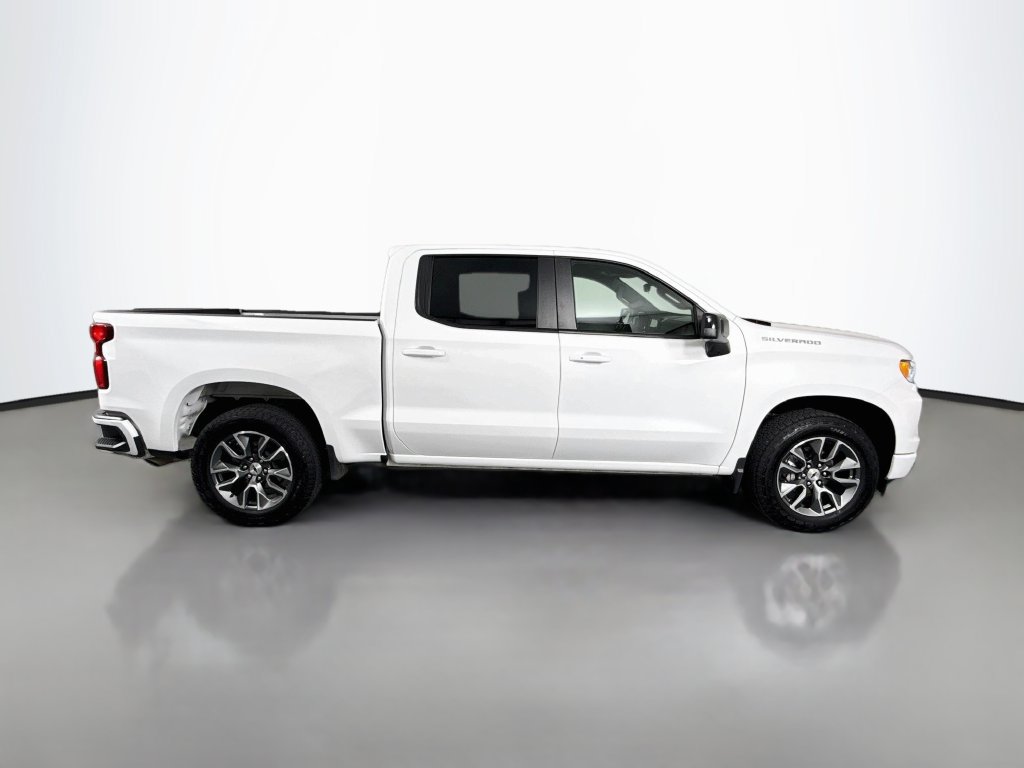 Used 2025 Chevrolet Silverado 1500 RST w/ All Star Edition Plus RWD image 8