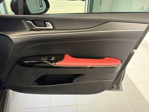 Used 2026 Kia K5 GT-Line w/ GT-Line Red Interior Package FWD image 12