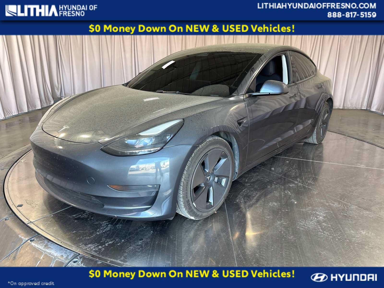 Used 2023 Tesla Model 3 Standard Range RWD image 1