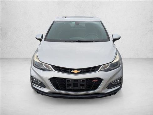 Used 2016 Chevrolet Cruze LT w/ Sun And Sound Package image 2