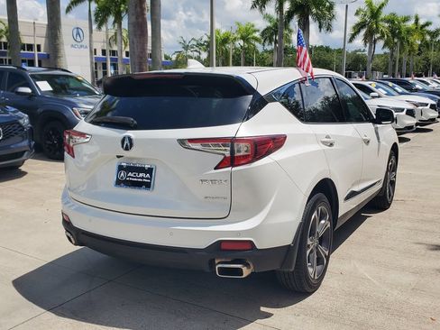 Used 2025 Acura RDX w/ Technology Package AWD/4WD image 7