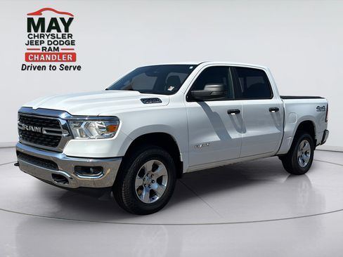 Certified 2023 RAM 1500 Big Horn AWD/4WD image 3