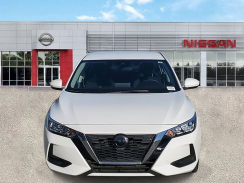 Certified 2022 Nissan Sentra SV w/ Trunk Package image 10