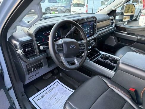 Used 2025 Ford F350 Lariat w/ FX4 Off-Road Package image 14