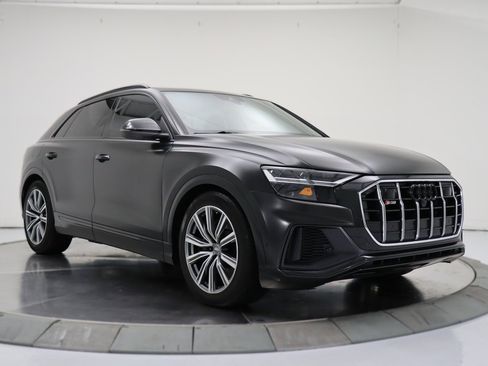 Used 2020 Audi SQ8 Premium Plus image 7
