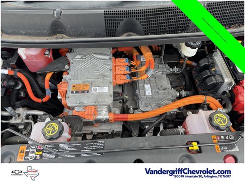 Used 2021 Chevrolet Bolt Premier w/ Infotainment Package FWD image 31