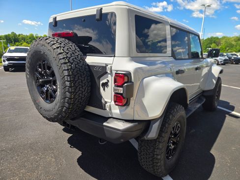 New 2026 Ford Bronco Raptor AWD/4WD image 5