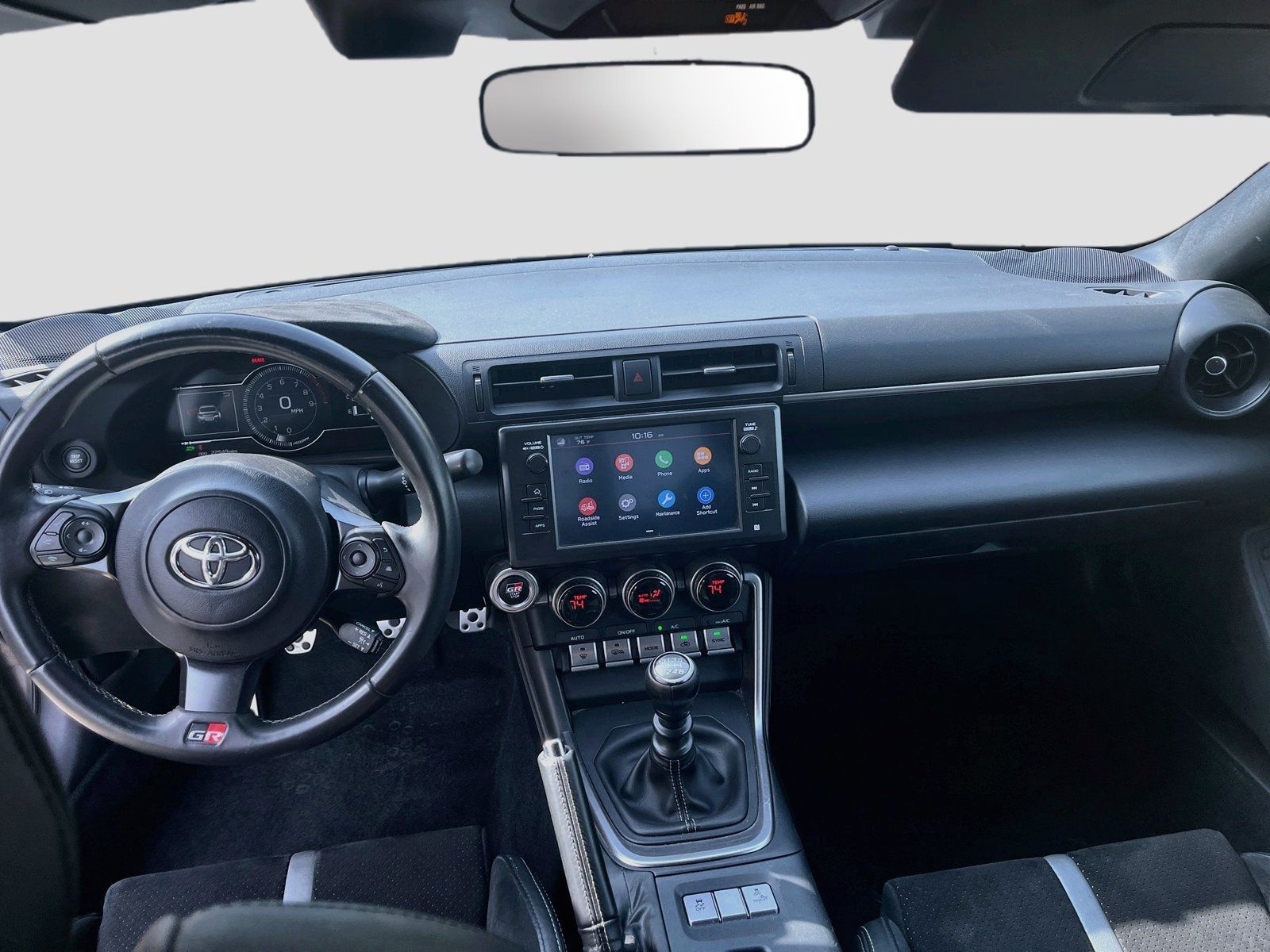 Used 2024 Toyota GR86 Premium RWD image 22