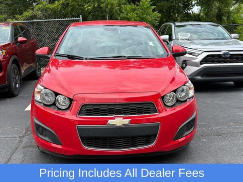 Used 2013 Chevrolet Sonic LT FWD image 3