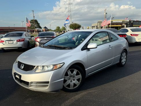 Used 2009 Honda Civic LX image 8