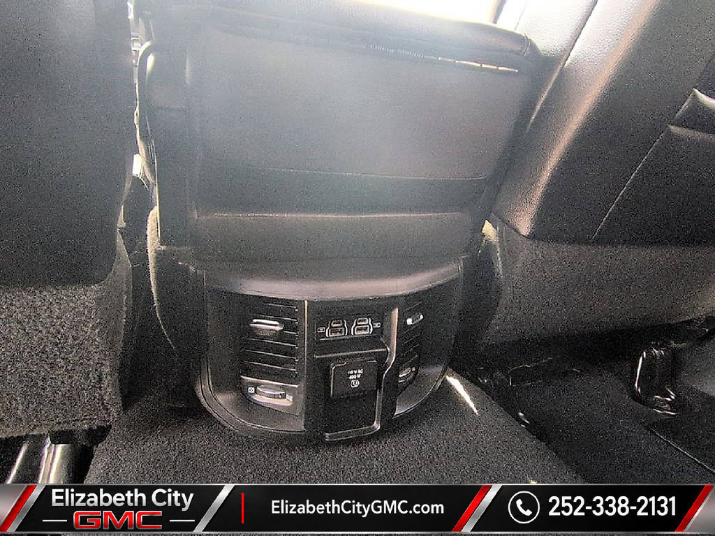Used 2023 RAM 2500 Laramie AWD/4WD image 20