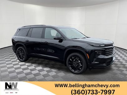 Used 2025 Chevrolet Traverse LT w/ Midnight/Sport Edition