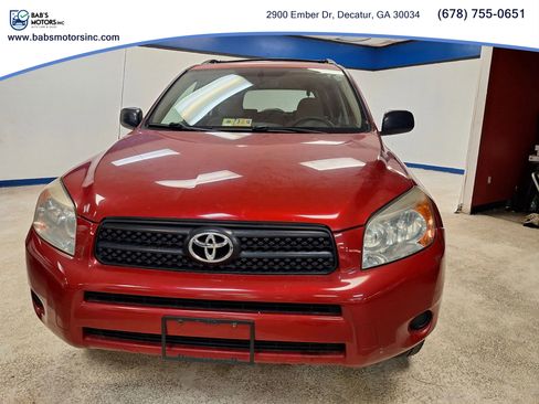 Used 2006 Toyota RAV4 4WD image 21