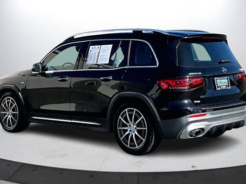 Used 2022 Mercedes-Benz GLB 35 AMG 4MATIC image 6