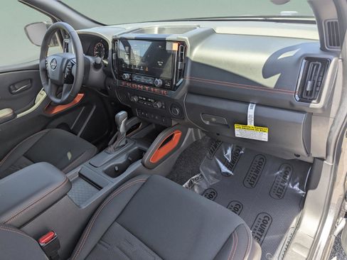 New 2026 Nissan Frontier Pro-X w/ Tow Package RWD image 13