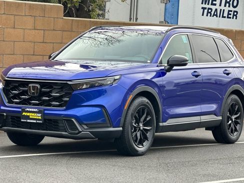 Certified 2023 Honda CR-V Sport image 8