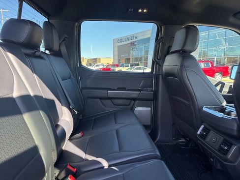 New 2026 Ford F150 Lariat w/ Equipment Group 501A Mid AWD/4WD image 12