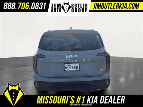 Used 2024 Kia Telluride SX X-Line image 34