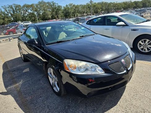 Used 2006 Pontiac G6 GT w/ Premium Value Package FWD image 5